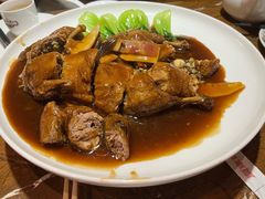 八宝鸭-广东道至正餐厅(区庄店)
