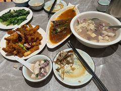 香辣鱿鱼条-九龙餐厅(大沽路店)