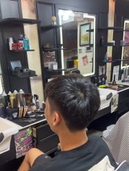 -潮流町·男士烫染发型定制