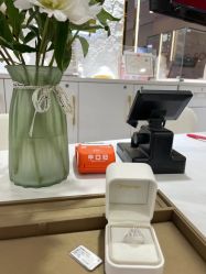 -JKHappiness培育钻石钻戒婚戒定制(天河国贸店)