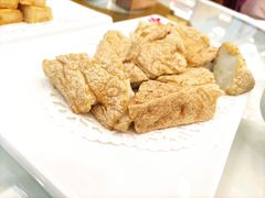 普宁炸豆腐-金华安大酒楼·老牌潮菜·粤式茶点(东方国际店)