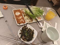 -白玉·朝鲜族烤串(深圳Kkone店)