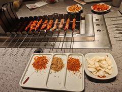 -白玉·朝鲜族烤串(深圳Kkone店)