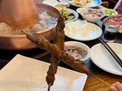 -仁和四季涮肉馆(天坛南门店)