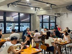 -86烧烤 | 江湖菜(石人总店)