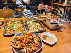 -86烧烤 | 江湖菜(石人总店)