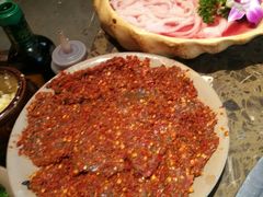 麻辣牛肉-重庆渝达老火锅(春熙路店)