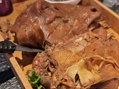 -老北京胡同味道二荤铺(酒仙桥店)