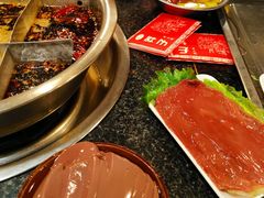 -邓莽子老火锅(中兴路总店)