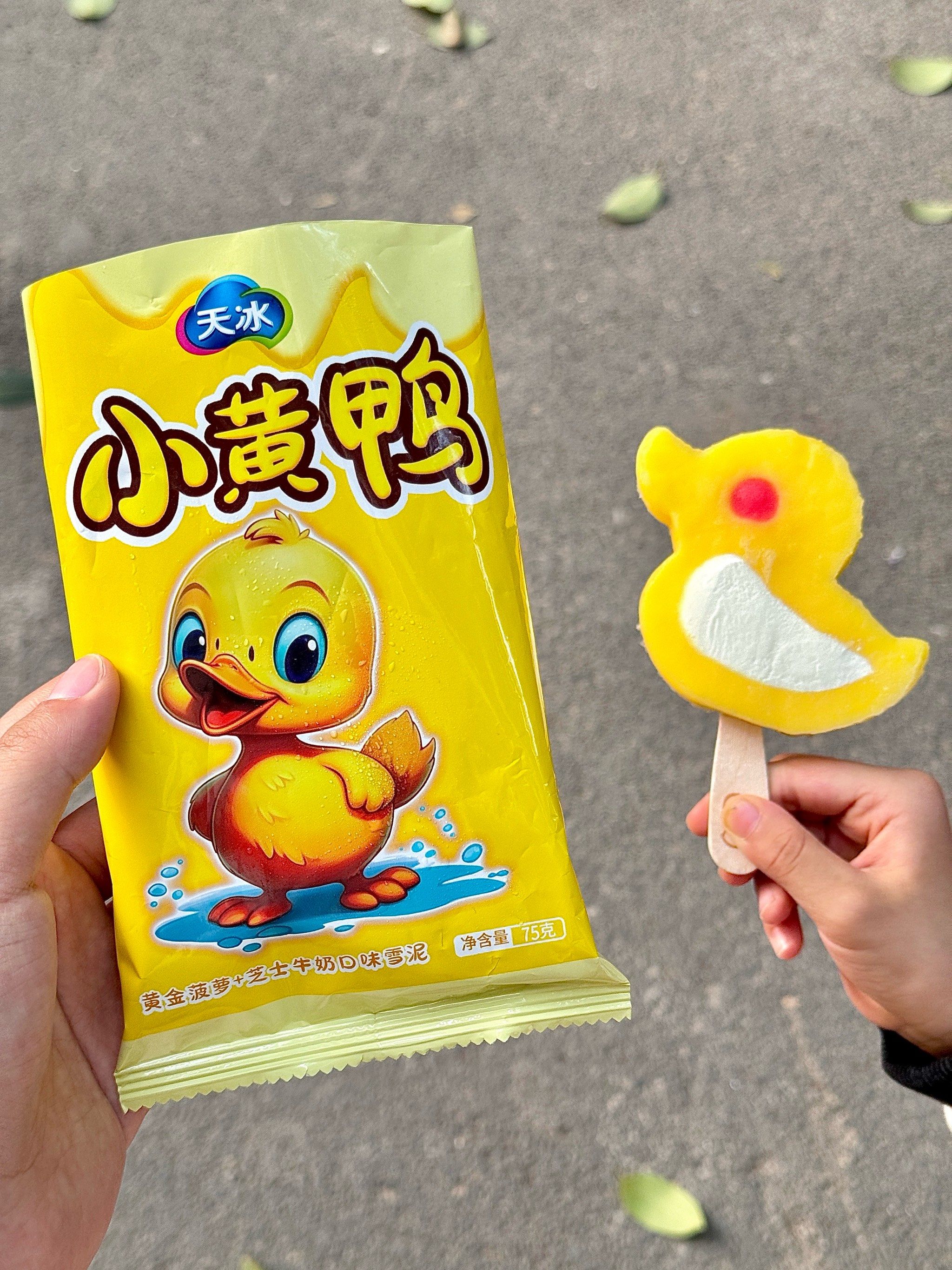 信我!看到这个小黄鸭一定要多拿几支0202才2r