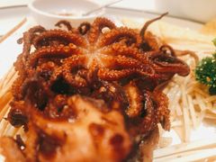 品海小巴蛸-品海楼·大连海胆锅贴馆(东港店)