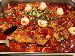 -鱼酷活鱼烤鱼(南京水游城店)