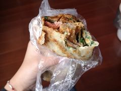 -金杨老摊头蛋饼(金口路店)