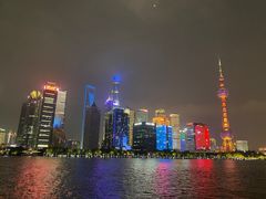 -黄浦江游览(十六铺码头)