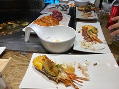 -水木锦堂·自助铁板烧(世贸天阶店)