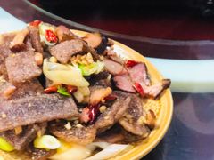 蕨粑腊肉-和福餐馆(西江古街店)