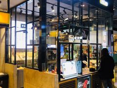 门面-自黑豆夫·臭豆腐夹馍(四海唐人街店)