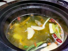 -蛙太牛牛肉海鲜自助火锅(台江万达店)