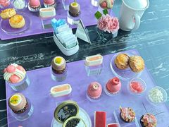 -希尔顿南海酒店·观廊大堂吧·海景下午茶