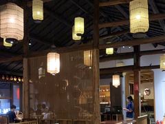 大堂-大牌大·传统杭帮菜(湖滨店)