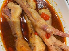 秘制耙鸡爪-二孃鸡爪爪(东风路总店)