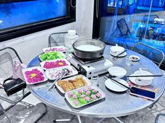 -渔顺生·顺德鱼生·粥底火锅·桑拿鸡(渔人码头店)