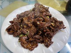 -清真鸿起来饭庄(复兴路店)