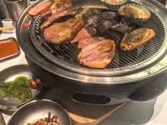 -范儿·嫂子烤肉·精致炭火烤肉(长治路店)