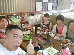 -柿子树炭烤羊腿(金台路店)