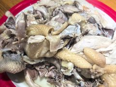 -崂山水果园农家宴(泉水鸡店)