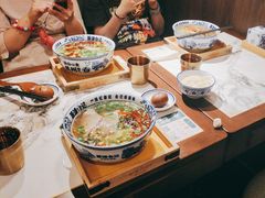 -雁滩白记·兰州牛肉面