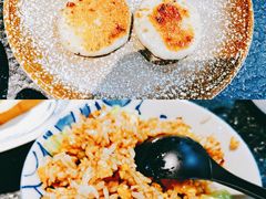 海鲜炒饭-大成铁板烧•板前(复古餐厅石老人店)