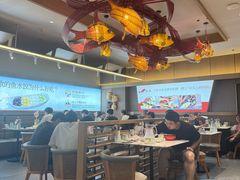 -船歌·鱼水饺青岛菜(枫蓝国际购物中心店)