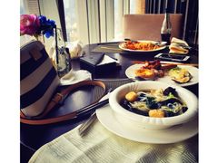 -洲际酒店·地平线全日餐厅HORIZON CAFÉ