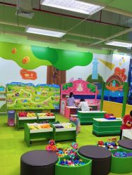 -莫莉幻想儿童乐园(北京华联亦庄购物中心店)