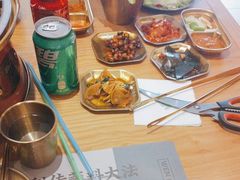 -闻老头·菊花炭烤肉(D11店)