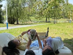 -两河城市森林公园