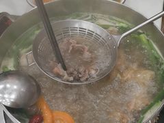 -刘少华贵州小黄牛·鲜牛肉火锅(总店)
