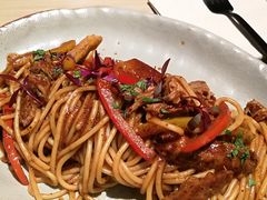 -本处·素食·融合料理(南油店)