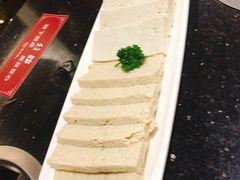 豆腐双拼-福口居京味火锅(华光路店)