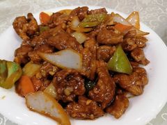 熘肉段-满龙源餐厅(南十马路店)