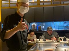 -水木锦堂·自助铁板烧(世贸天阶店)