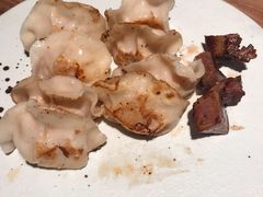 香煎海胆饺子-三喜鲜生(明致商厦店)