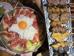 -王氏炉匠·烧鸟放题自助(好运街店)