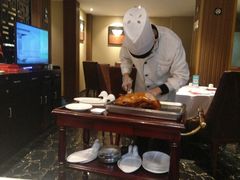 大堂-湖庭壹品鸭王·传统北京烤鸭·别墅私房菜·庭院宵夜(江宁店)