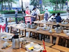 大堂-木屋烧烤(坂田天安云谷店)