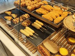 -PARIS BAGUETTE巴黎贝甜(周浦万达店)