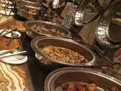 自助取餐区-闲湖城·黄龙饭店