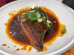 茄汁鲅鱼-丁字口海鲜热炒·烧烤大排档