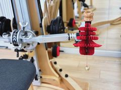 -Isofit 普拉提·婵柔工作室